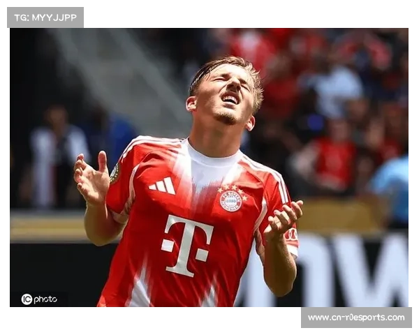 拜仁年轻球员卡尔替补登场打入世界波,连续进球表现抢眼